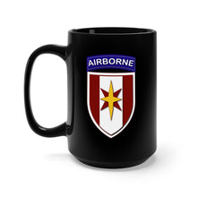 Load image into Gallery viewer, Black Mug 15oz - 28th Cbt Sup Hospital wo Txt