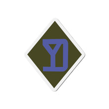 Load image into Gallery viewer, Die-Cut Magnets-SSI - 26th Infantry Division X 300