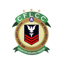 Load image into Gallery viewer, Kiss-Cut Vinyl Decals - Navy - Operation Enduring Freedom wo DS - w HM1