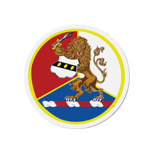 Load image into Gallery viewer, Die-Cut Magnets -SSI -Army - 28th Infantry Division - DUI wo Txt X 300