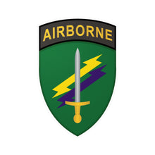 Load image into Gallery viewer, Kiss-Cut Vinyl Decals - SOF - USACAPOC SSI wo Txt