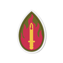 Load image into Gallery viewer, Die-Cut Magnets -SSI - 63rd Infantry Division X 300