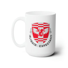 Load image into Gallery viewer, White Ceramic Mug 15oz - Army - 864th Engineer Bn wo Txt