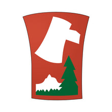 Load image into Gallery viewer, Kiss-Cut Vinyl Decals - SSI - 70th Infantry Division X 300