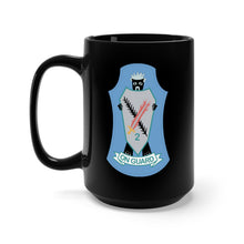 Load image into Gallery viewer, Black Mug 15oz - 2nd Battlegroup - 6th Infantry Regt - Berlin Bde wo Txt X 300