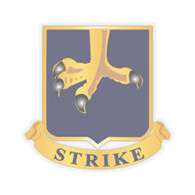 Load image into Gallery viewer, Kiss-Cut Stickers - Army - 502nd Infantry Regt - DUI wo txt