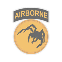 Load image into Gallery viewer, Kiss-Cut Stickers - SSI - 135th Airborne Division X 300