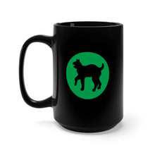 Load image into Gallery viewer, Black Mug 15oz - SSI - 81st Infantry Division X 300