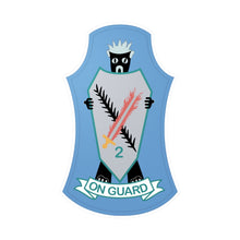 Load image into Gallery viewer, Kiss-Cut Vinyl Decals - 2nd Battlegroup - 6th Infantry Regt - Berlin Bde wo Txt X 300