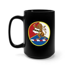Load image into Gallery viewer, Black Mug 15oz - Army - 28th Infantry Division - DUI wo Txt X 300