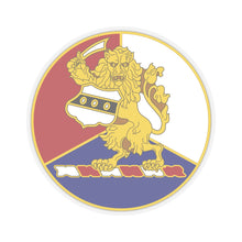 Load image into Gallery viewer, Kiss-Cut Stickers - DUI - 28th Infantry Division X 300