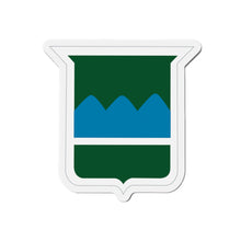 Load image into Gallery viewer, Die-Cut Magnets - SSI - 80th Infantry Division X 300