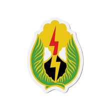 Load image into Gallery viewer, Die-Cut Magnets - DUI - 25th Infantry Division X 300