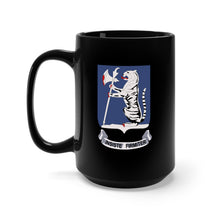 Load image into Gallery viewer, Black Mug 15oz - Army - 77th Armored Regiment wo Txt wo DS