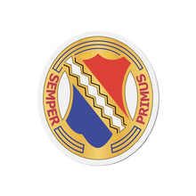 Load image into Gallery viewer, Die-Cut Magnets - DUI - 1st Infantry Regiment wo Txt x 300