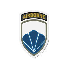 Load image into Gallery viewer, Die-Cut Magnets -SSI - 6th Airborne Division - Phantom X 300