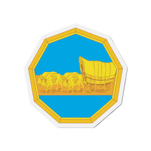 Load image into Gallery viewer, Die-Cut Magnets - DUI - 35th Infantry Division - Left X 300