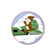 Load image into Gallery viewer, Kiss-Cut Vinyl Decals - AAC - 414th Bombardment Squadron (Heavy) wo Txt

