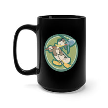 Load image into Gallery viewer, Black Mug 15oz - AAC - 401st Bombardment Group wo txt X 300