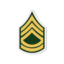 Load image into Gallery viewer, Die-Cut Magnets -SSI-Army - Sergeant First Class E-7 (SFC) X 300