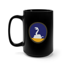 Load image into Gallery viewer, Black Mug 15oz - SSI - 59th Infantry Division X 300