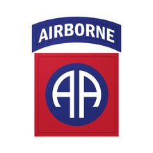 Load image into Gallery viewer, Kiss-Cut Vinyl Decals - SSI - 82d Airborne Division X 300