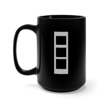 Load image into Gallery viewer, Black Mug 15oz - Army - Warrant Officer - CWO3 wo Txt X 300