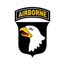 Load image into Gallery viewer, Kiss-Cut Vinyl Decals - SSI - 101st Airborne Division X 300