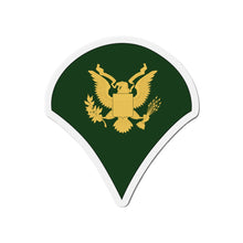 Load image into Gallery viewer, Die-Cut Magnets -SSI- Army - Specialist E-4 (SP4 ) X 300
