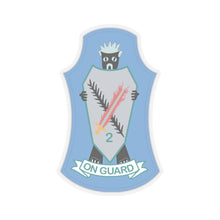 Load image into Gallery viewer, Kiss-Cut Stickers - 2nd Battlegroup - 6th Infantry Regt - Berlin Bde wo Txt