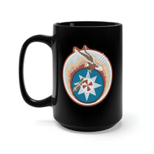 Load image into Gallery viewer, Black Mug 15oz - AAC - 773rd Bomb Squadron, 463rd Bomb Group - 15th AF wo Txt X 300