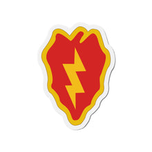 Load image into Gallery viewer, Die-Cut Magnets-SSI - 25th Infantry Division X 300