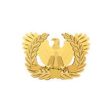 Load image into Gallery viewer, Kiss-Cut Vinyl Decals - Army - Emblem - Warrant Officer Insignia wo Txt X 300