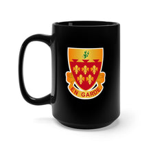 Load image into Gallery viewer, Black Mug 15oz - Army - 77th Artillery wo Txt