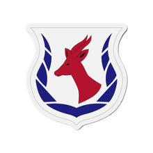Load image into Gallery viewer, Die-Cut Magnets - Army - Kagnew Station - East Africa no txt wo Drop Shadow