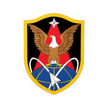 Load image into Gallery viewer, Kiss-Cut Vinyl Decals - Army - 1st Space Brigade - SSI wo Txt