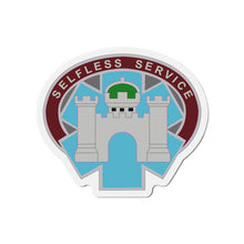 Load image into Gallery viewer, Die-Cut Magnets - Army - Landstuhl Regional Medical Center wo Txt
