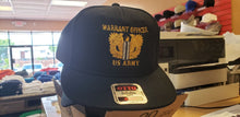 Load image into Gallery viewer, Baseball Cap Embroidery - Warrant Officer - CW5