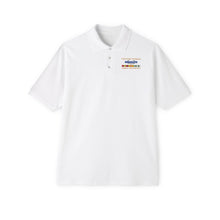 Load image into Gallery viewer, Men's Piqué Polo - Vietnam Veteran - Cbt Infantryman w CIB VN SVC