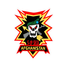 Load image into Gallery viewer, Kiss-Cut Vinyl Decals - SOF - 5th Bn 19th SFG - Afghanistan - GB
