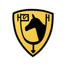 Load image into Gallery viewer, Kiss-Cut Vinyl Decals - SSI - 61st Cavalry Division X 300