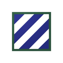Load image into Gallery viewer, Kiss-Cut Vinyl Decals - SSI - 3rd Infantry Division wo Text X 300
