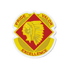 Load image into Gallery viewer, Die-Cut Magnets - Army - 45th Artillery Brigade wo Txt