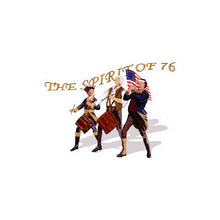 Load image into Gallery viewer, Kiss-Cut Vinyl Decals - America - Spirit of 76