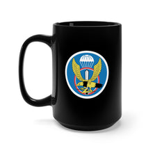 Load image into Gallery viewer, Black Mug 15oz - Special Forces Brigades of the Republic of Korea Army X 300