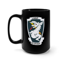 Load image into Gallery viewer, Black Mug 15oz - Army - 24th INF DIV DAY or NIGHT wo Txt X 300
