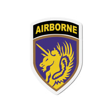Load image into Gallery viewer, Die-Cut Magnets -SSI - 13th Airborne Division X 300
