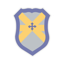 Load image into Gallery viewer, Kiss-Cut Stickers - SSI - 62nd Cavalry Division X 300