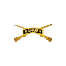 Load image into Gallery viewer, Kiss-Cut Vinyl Decals - Army - Ranger Tab w Infantry Branch wo Txt