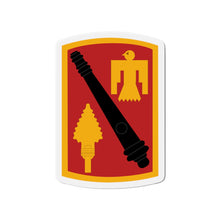 Load image into Gallery viewer, Die-Cut Magnets - Army - 45th Artillery (Fires) Brigade wo Txt